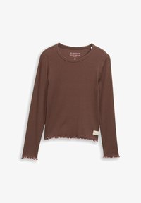 Non sélectionné, soft chocolate brown