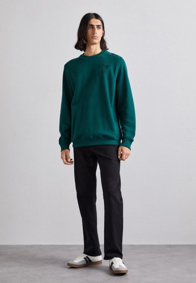 PS Paul Smith EARLY BIRD - Mikina - bottle green