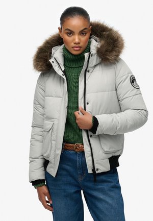 EVEREST ELLA  - Vinterjakker - glacier grey