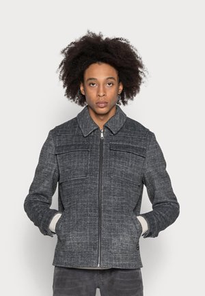 BOWIE JACKET - Giacca leggera - grey