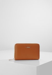 L.CREDI EBBA  - Wallet - cognac
