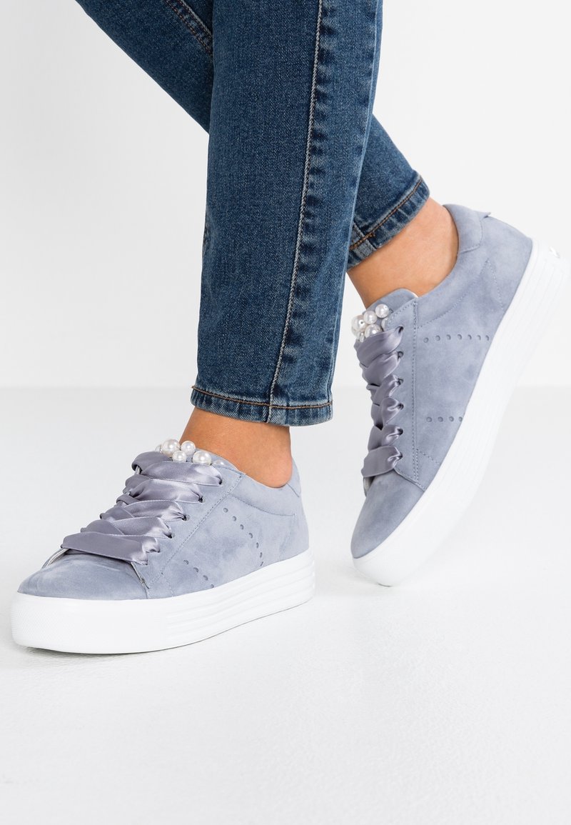 Kennel + Schmenger Trainers - light blue