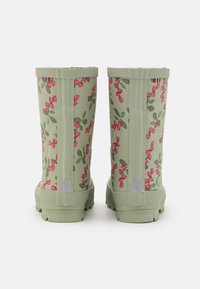 Viking JOLLY UNISEX - Bottes en caoutchouc - mint/pink