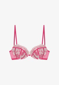 Sélectionné, fuchsia floral