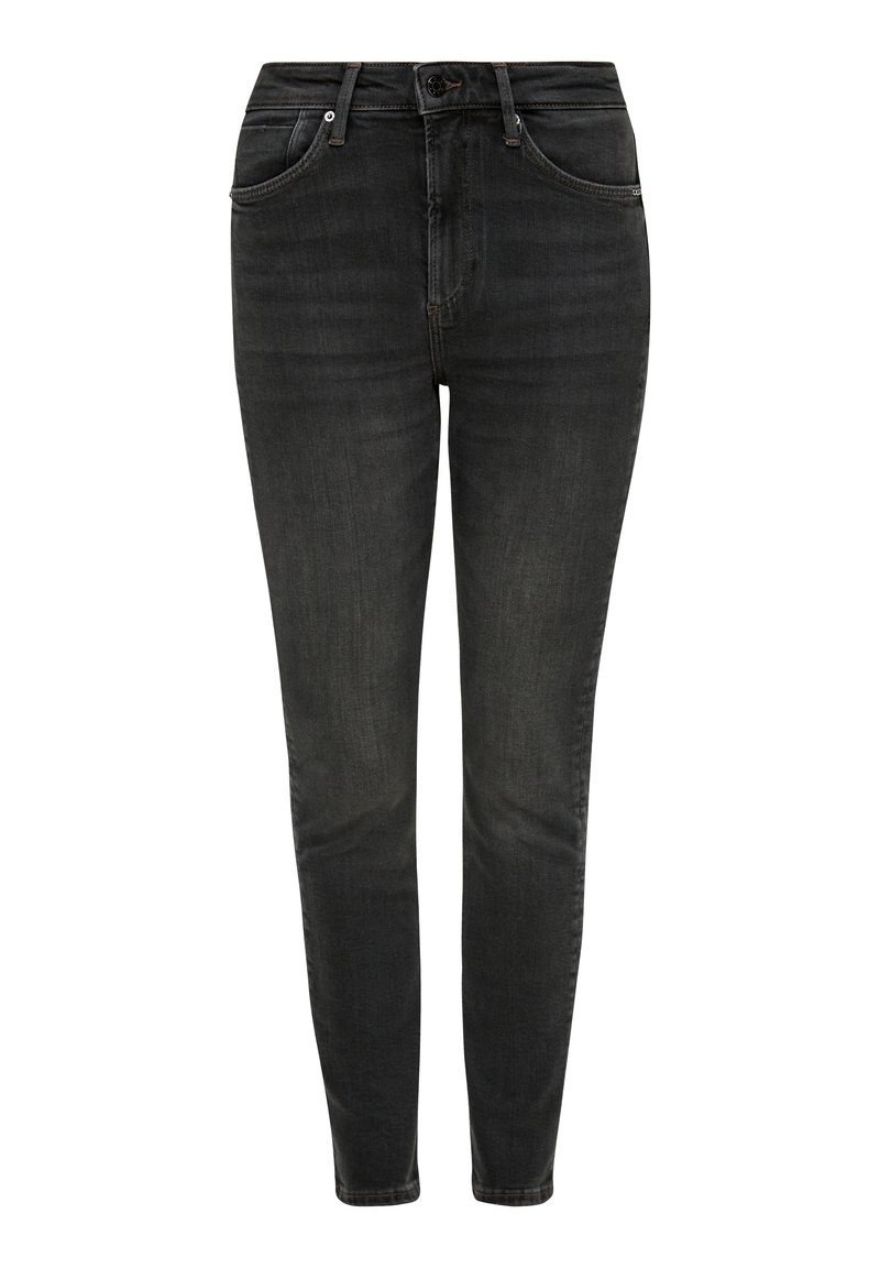 s.Oliver Jeans Skinny Fit grijs denim/greydenim