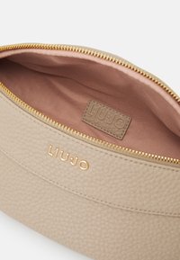 LIU JO BUMBAG - Jostas soma - taupe