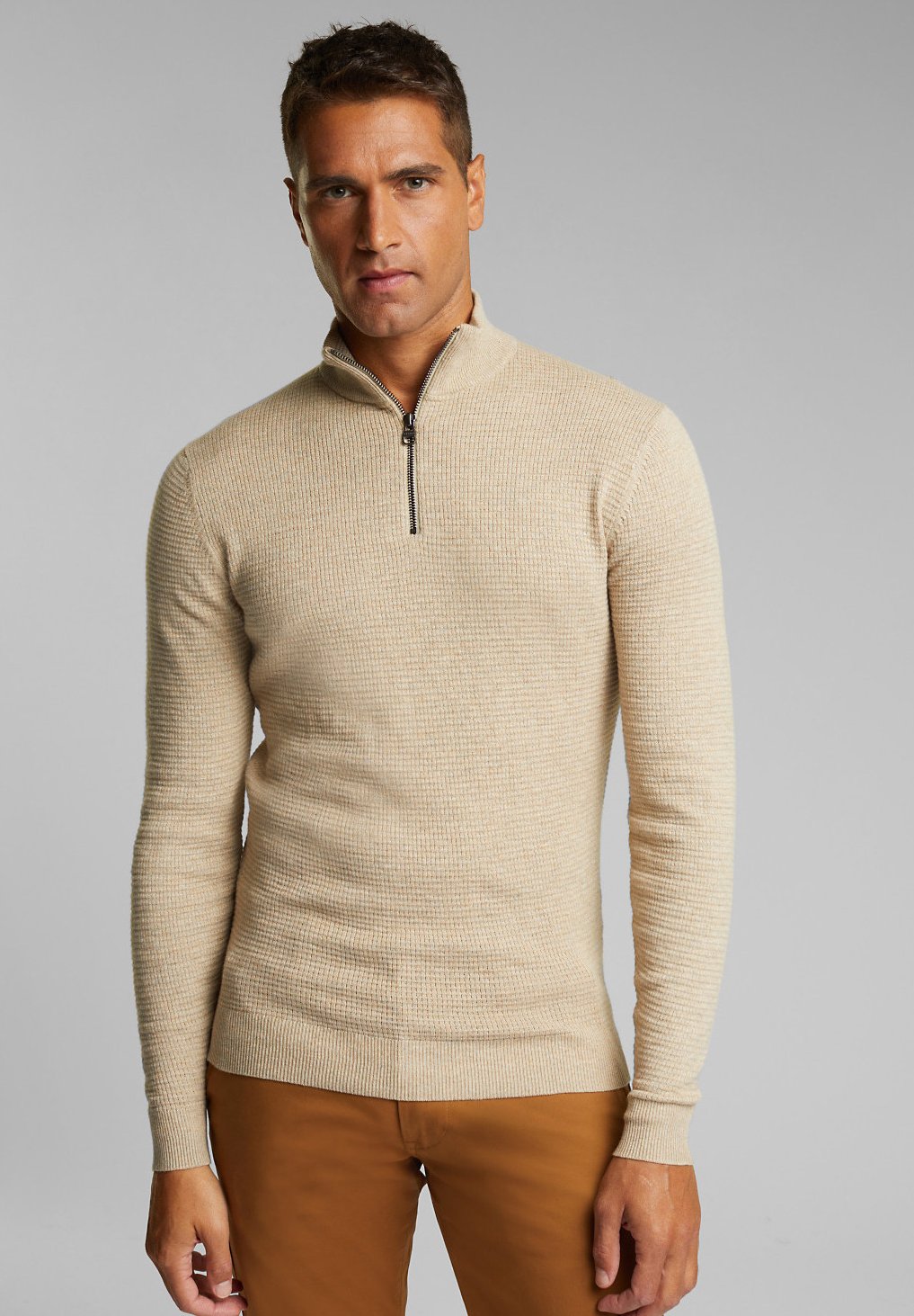 Beige Truien & vesten heren online | ZALANDO Beige Truien & vesten heren online | ZALANDO