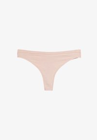 Etam 360 Tanga lin/beige