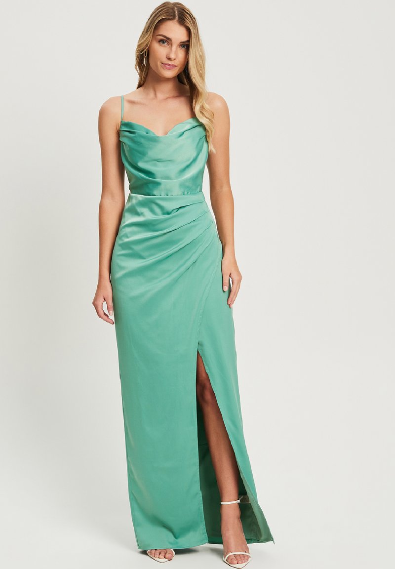 Rachel Gilbert RYLAN DRESS - Abiti per occasioni speciali - navy/blu