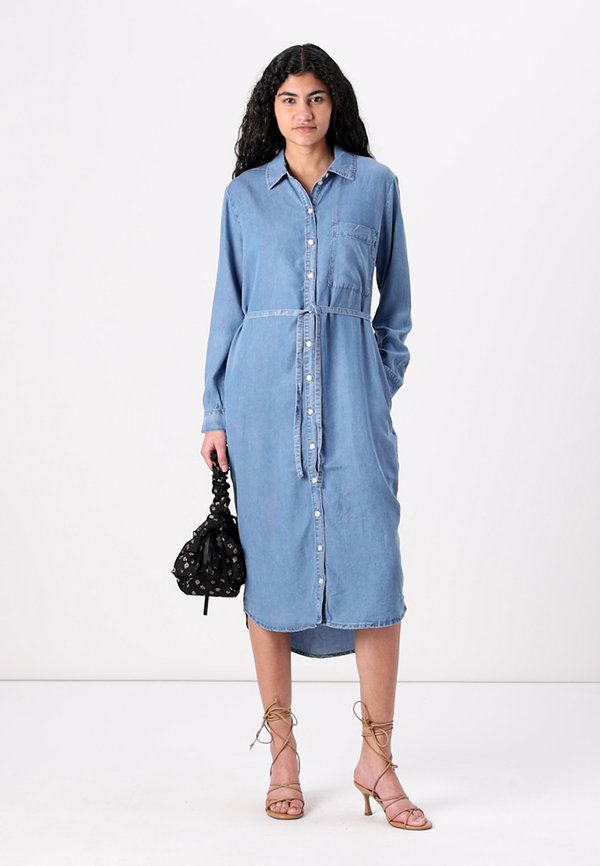 ONLPEMA MIDI DRESS - Shirt dress2