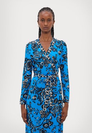 Diane von Furstenberg DANICA DRESS - Rochie de zi - night vine bu