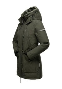 Navahoo FREEZE STORM - Parka - olive
