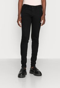 Guess - CURVE X - Jeans Skinny Fit - carrie black Immagine in miniatura 1