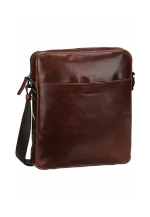 ROMANO - Cross body bag - braun