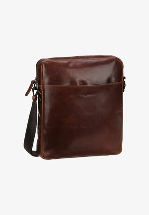 bugatti ROMANO - Sac bandoulière - braun
