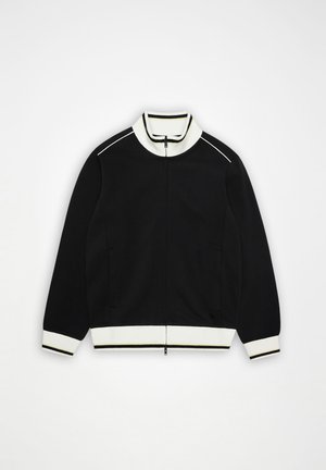 Rains, DOWNTIME UNISEX - Φούτερ με φερμουάρ - black