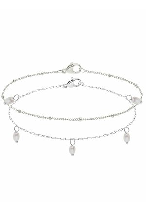 SET - Armband - silver-coloured