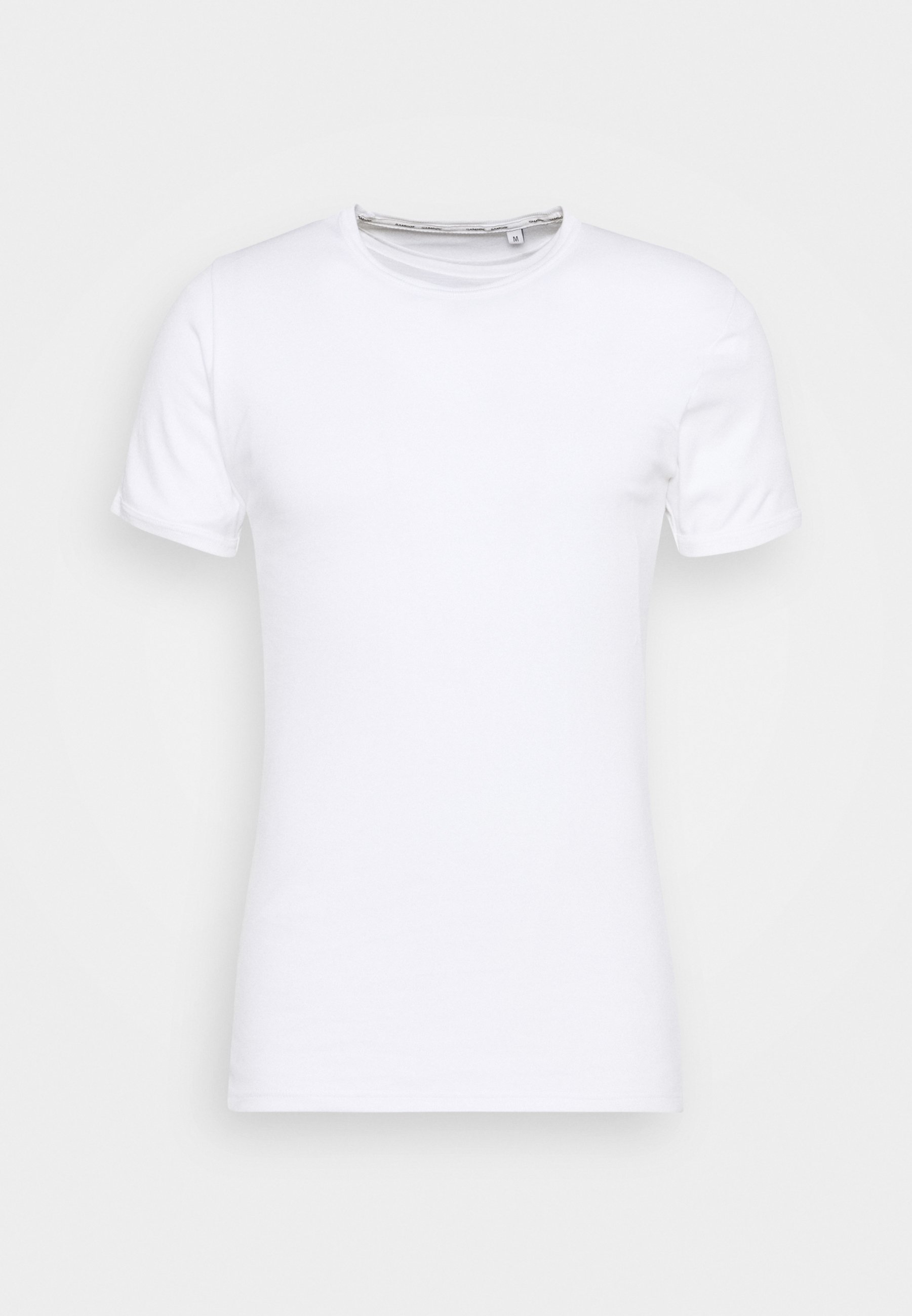 White T-shirt
