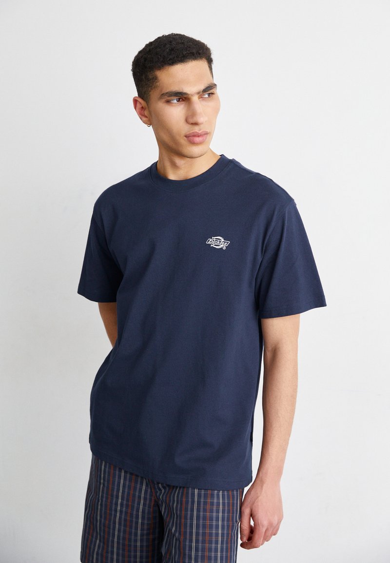 Dickies - SUMMERDALE TEE - Basic T-shirt - dark navy, Enlarge