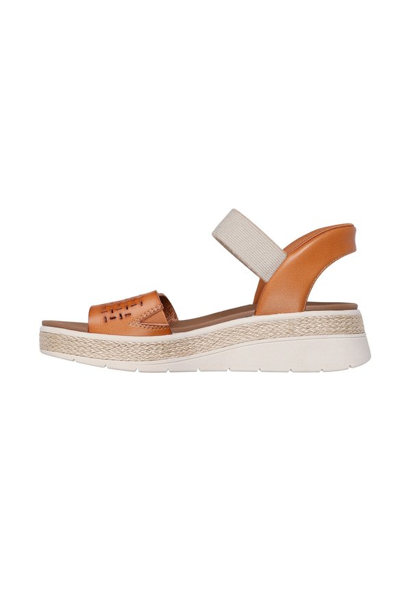 BOBS SUN RAY - STEP ASIDE - Espadrille - lug