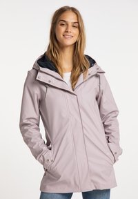 myMo 3-IN-1 RAIN - Regnjacka - altrosa