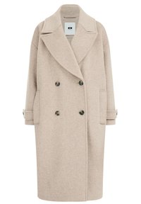 WE Fashion WE STUDIO - Klasičan kaput - beige