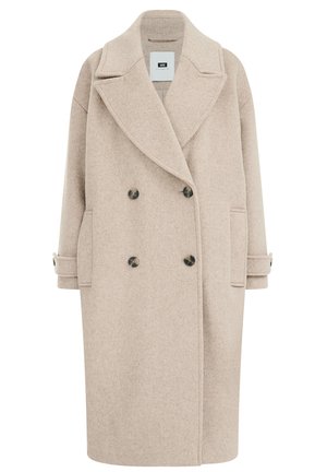 WE STUDIO - Klassisk frakke - beige