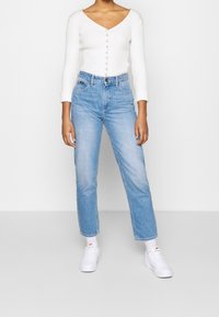 NA-KD Kofta - off-white