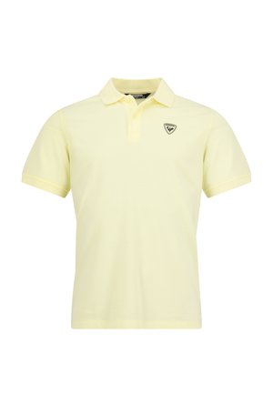 Rossignol, TRAYE - Poloshirt - wax yellow