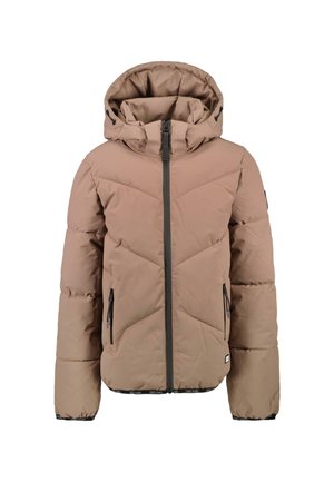 JAS COPELEY - Winterjas - brown