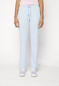Juicy Couture TINA - Treniņtērpa apakšdaļas - nantucket breeze