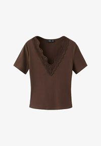 Sélectionné, brown