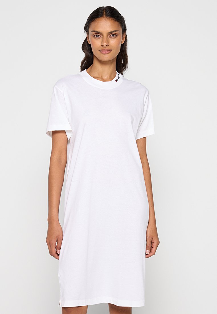 Champion Jerseyjurk wit Champion Jerseyjurk wit