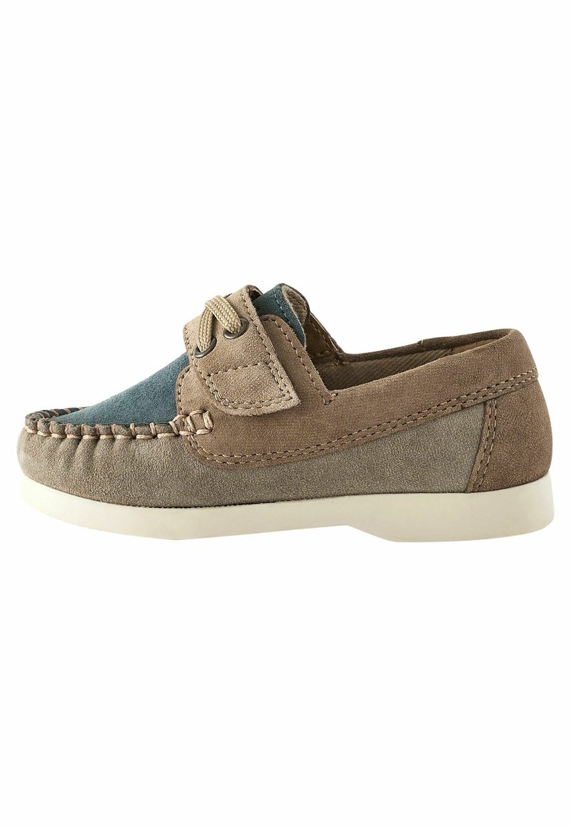 Next Instappers - stone mineral blue