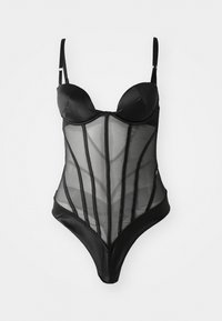 Body - black