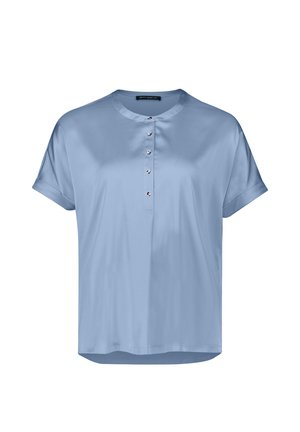 Betty Barclay, BETTY BARCLAY MIT ÄRMELAUFSCHLAG BLUSENSHIRT - Blouse - infinity