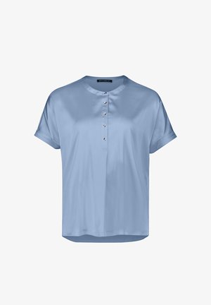 Betty Barclay, BETTY BARCLAY MIT ÄRMELAUFSCHLAG BLUSENSHIRT - Bluse - infinity