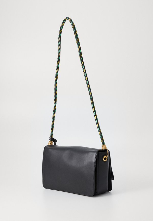 CROSSBODY BAG - Cross body bag - nero2