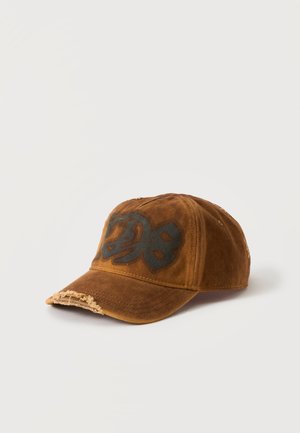 Diesel, Casquette - 7gda/brown