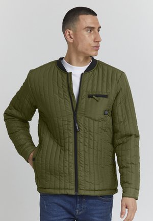 PRARIK - Light jacket - loden green