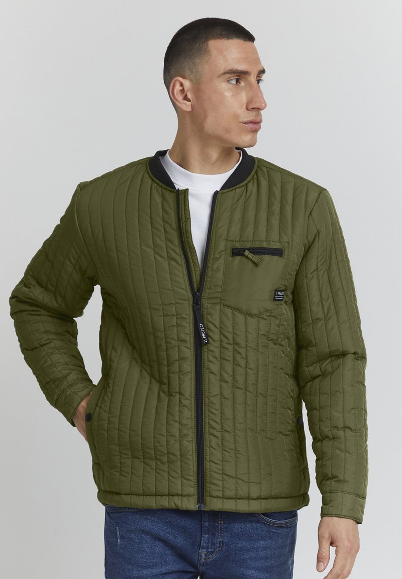 11 Project PRARIK Jas loden green/groen Zalando.nl
