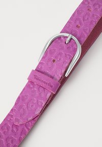 Tamaris VELOURSGÜRTEL - Öv - pink