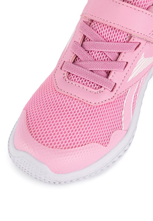 Reebok RUSH RUNNER 5.0 - Trainers - pink, white — photo 5