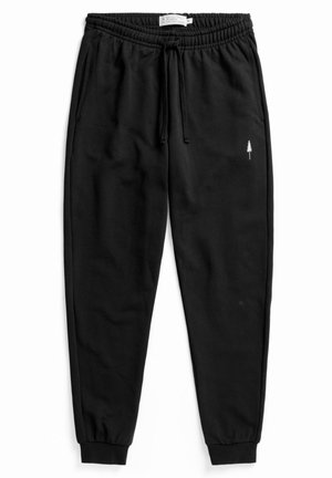 TREEPANTS JOGGING - Tracksuit bottoms - schwarz
