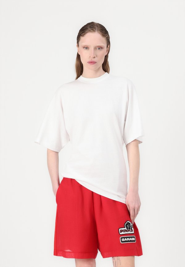 DYLAN - Basic T-shirt - bianco2