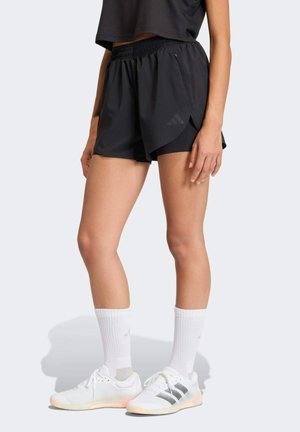 Shorts 2 en 1 - black