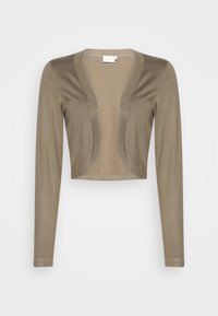 Kaffe Cardigan - khaki