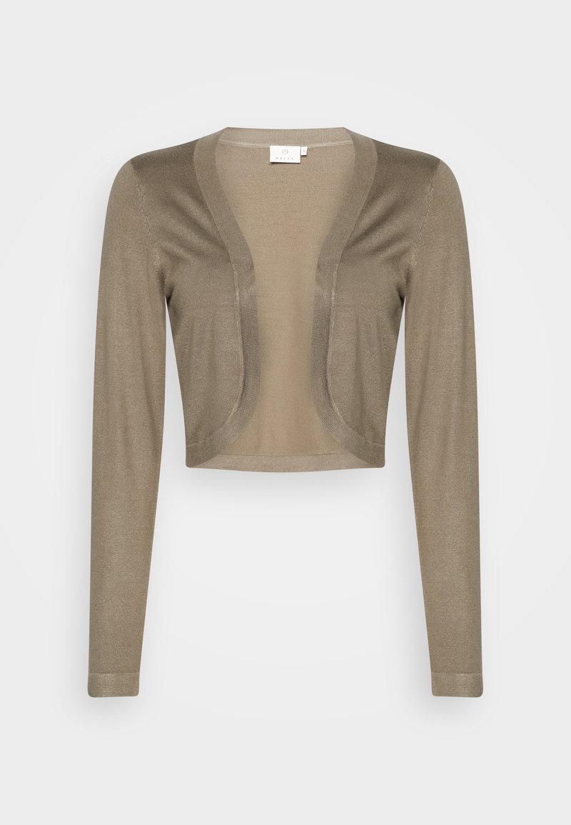 Kaffe Cardigan - khaki