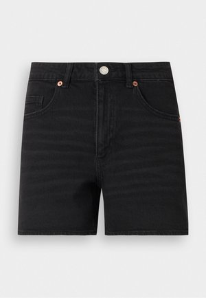 Vero Moda, Pantaloni scurți din denim - black denim