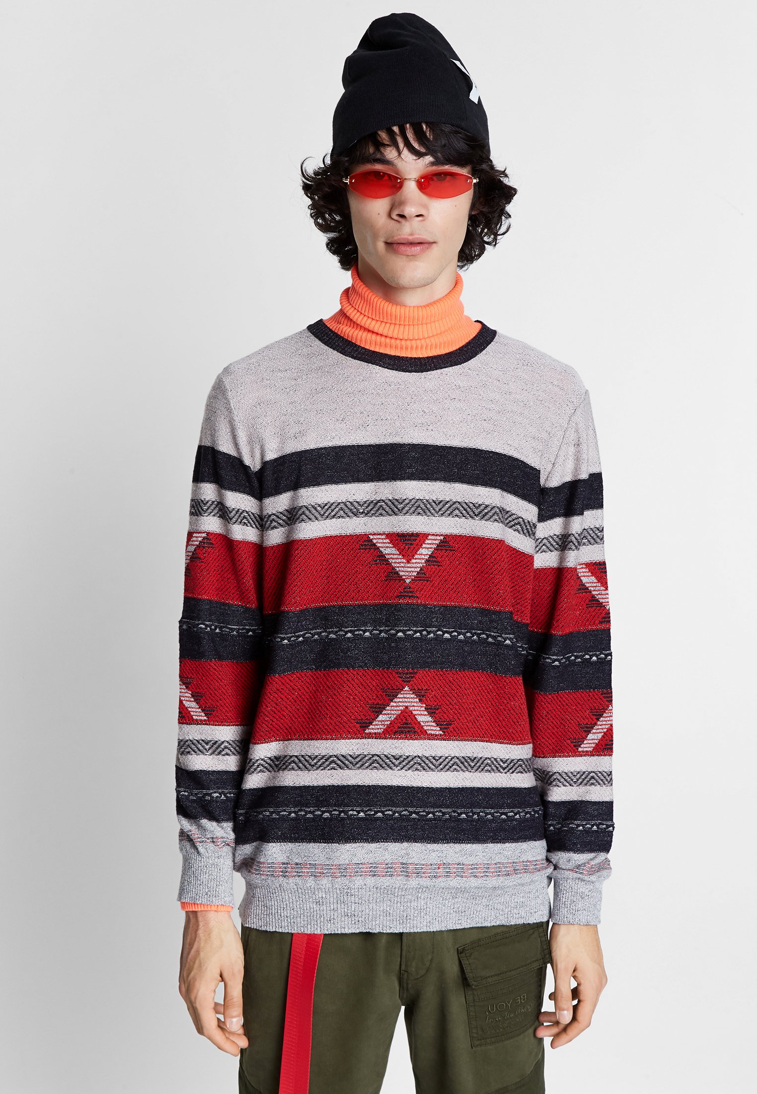 Desigual Trui redRood Zalando.nl Desigual Trui redRood Zalando.nl